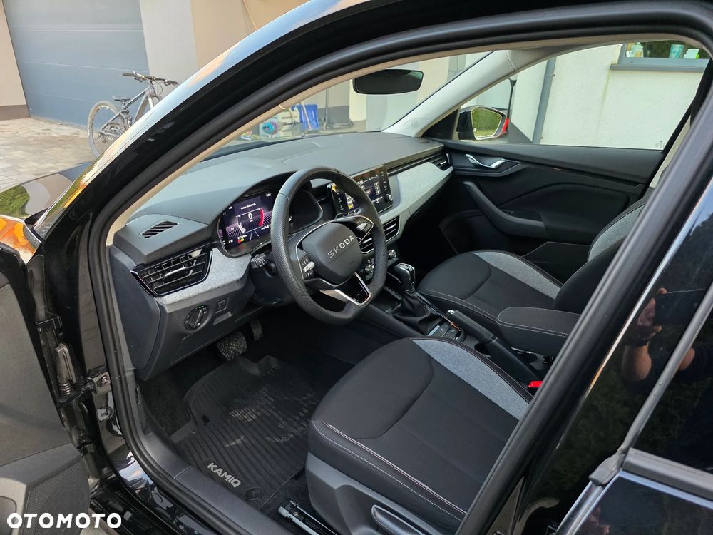 Skoda Kamiq 1.0 TSI Selection DSG - 16
