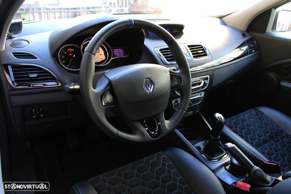 Renault Mégane dCi 90 FAP Expression - 21