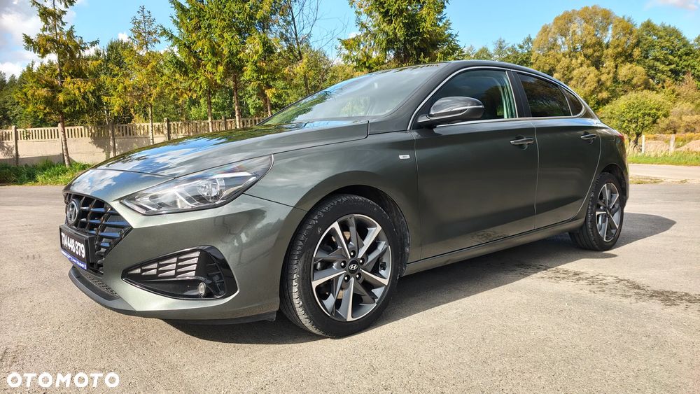 Hyundai i30 1.5 T-GDI 48V Premium DCT - 10