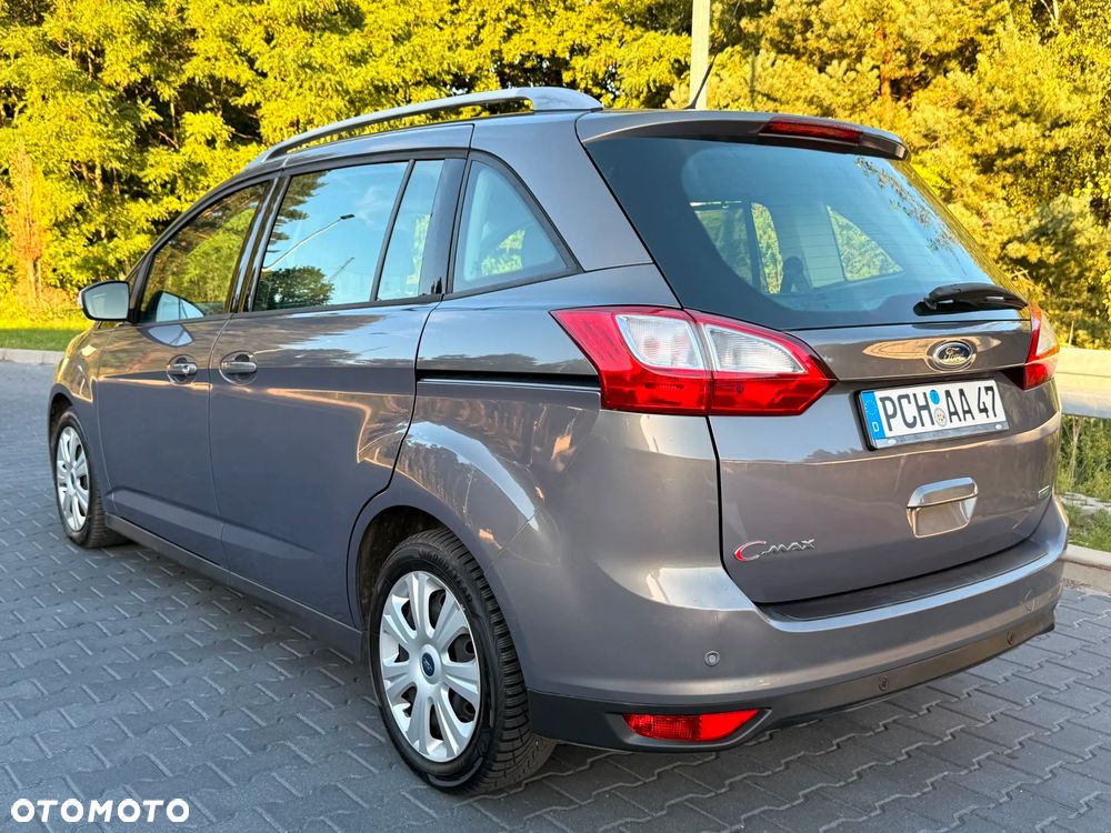 Ford Grand C-MAX - 2