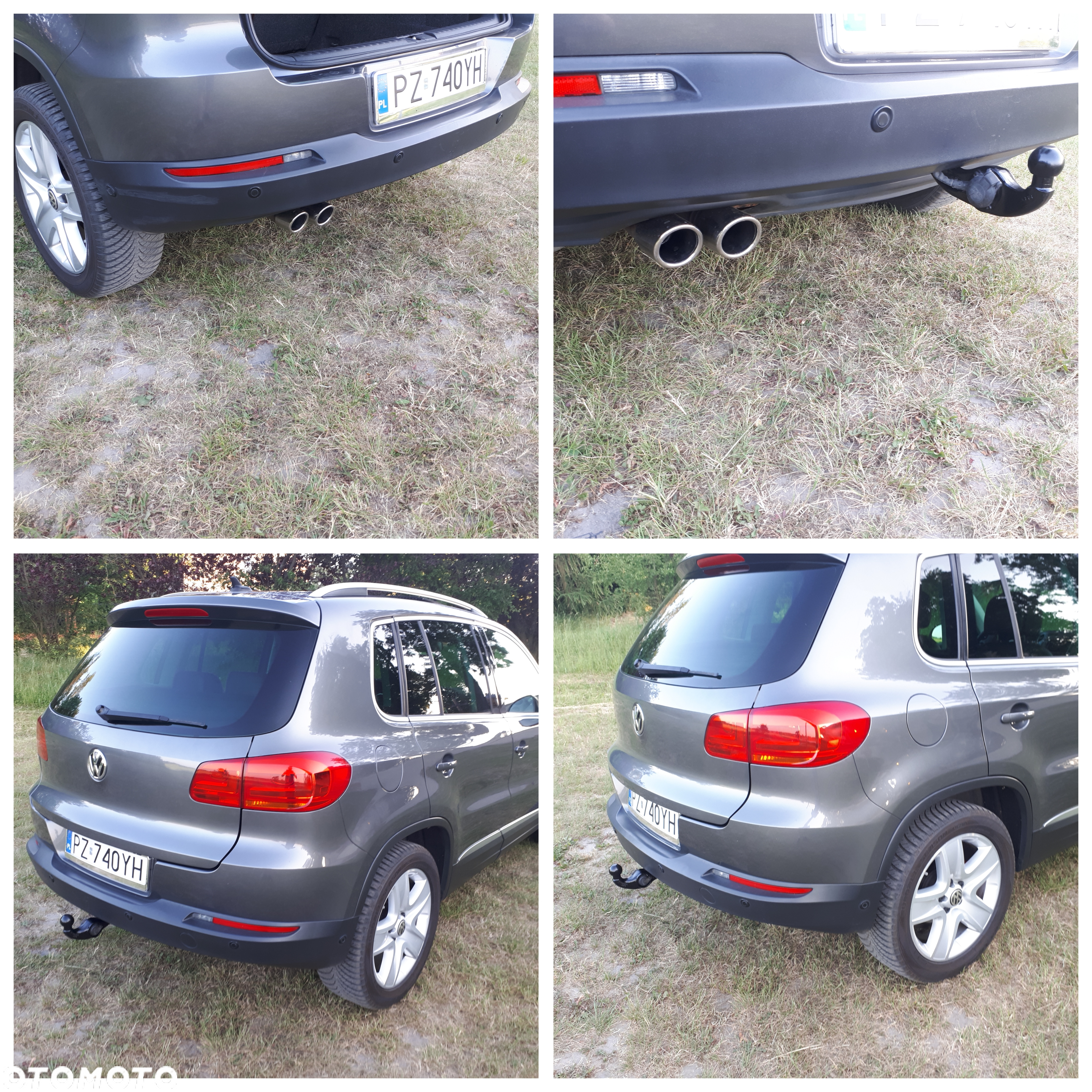 Volkswagen Tiguan 2.0 TDI DPF 4Motion BlueMotion Technology DSG Track & Style - 32