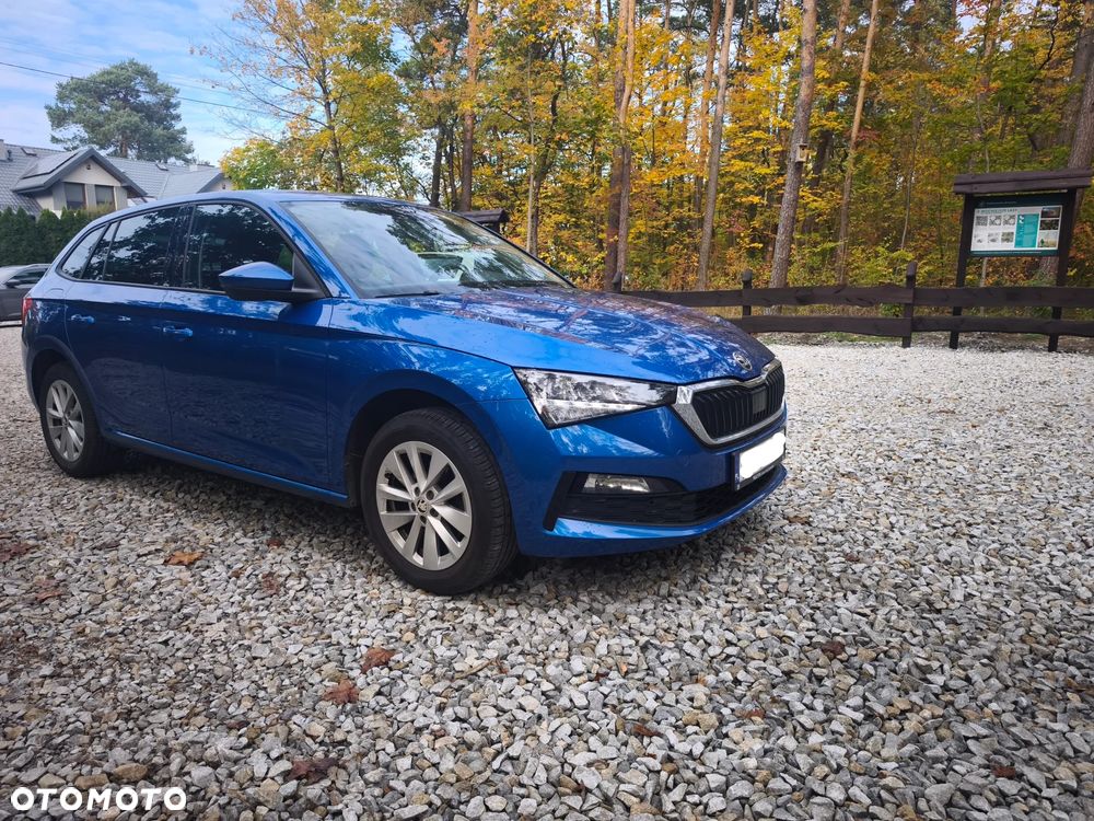 Skoda Scala 2023 photo 5