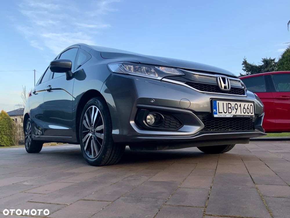 Honda Jazz 1.3 i-VTEC Trend - 27