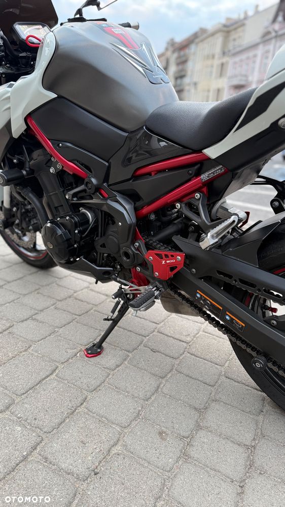 Kawasaki Z 900 - 4