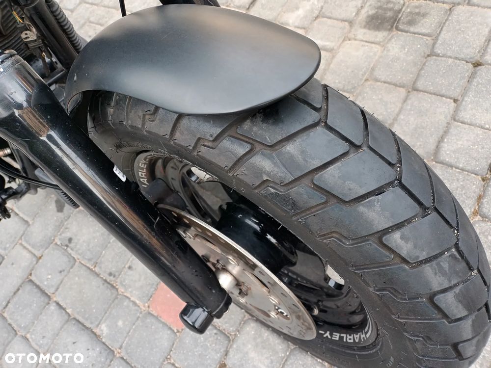 Harley-Davidson Dyna Fat Bob - 2