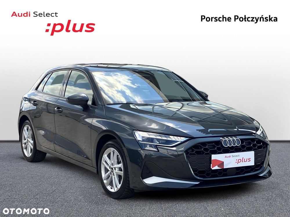 Audi A3 Sportback - 8