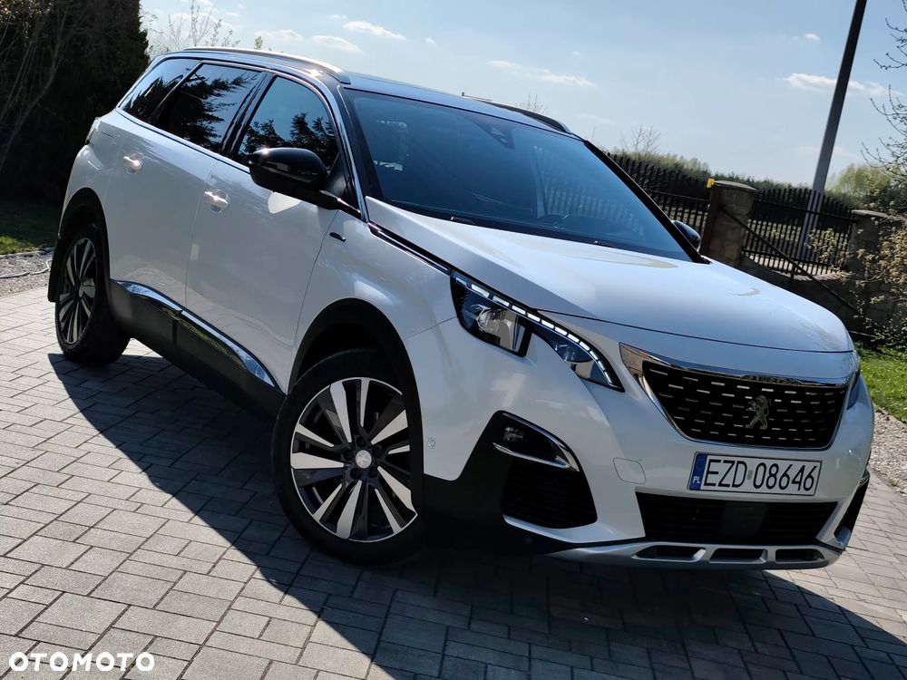 Peugeot 5008 BlueHDi 130 EAT8 GT - 1