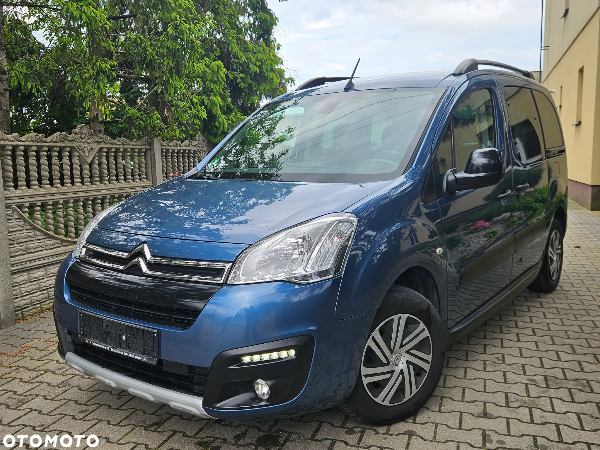Citroën Berlingo 1.6 BlueHDi XTR S&S - 29
