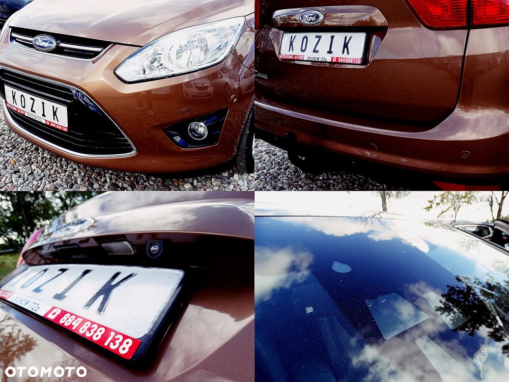Ford C-MAX 2.0 TDCi Edition - 17