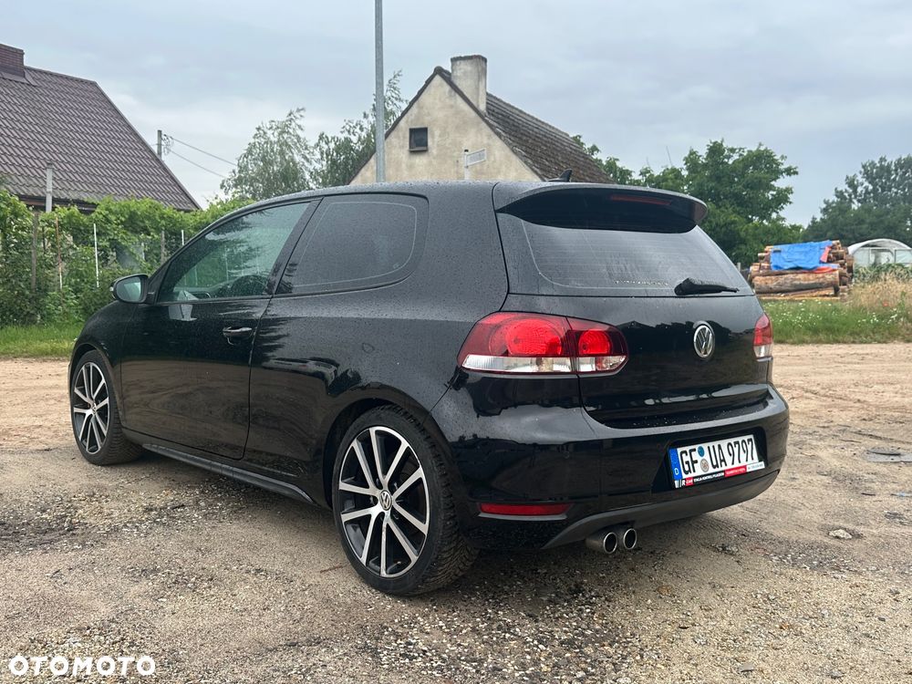 Volkswagen Golf 2.0 TDI DPF GTD - 9