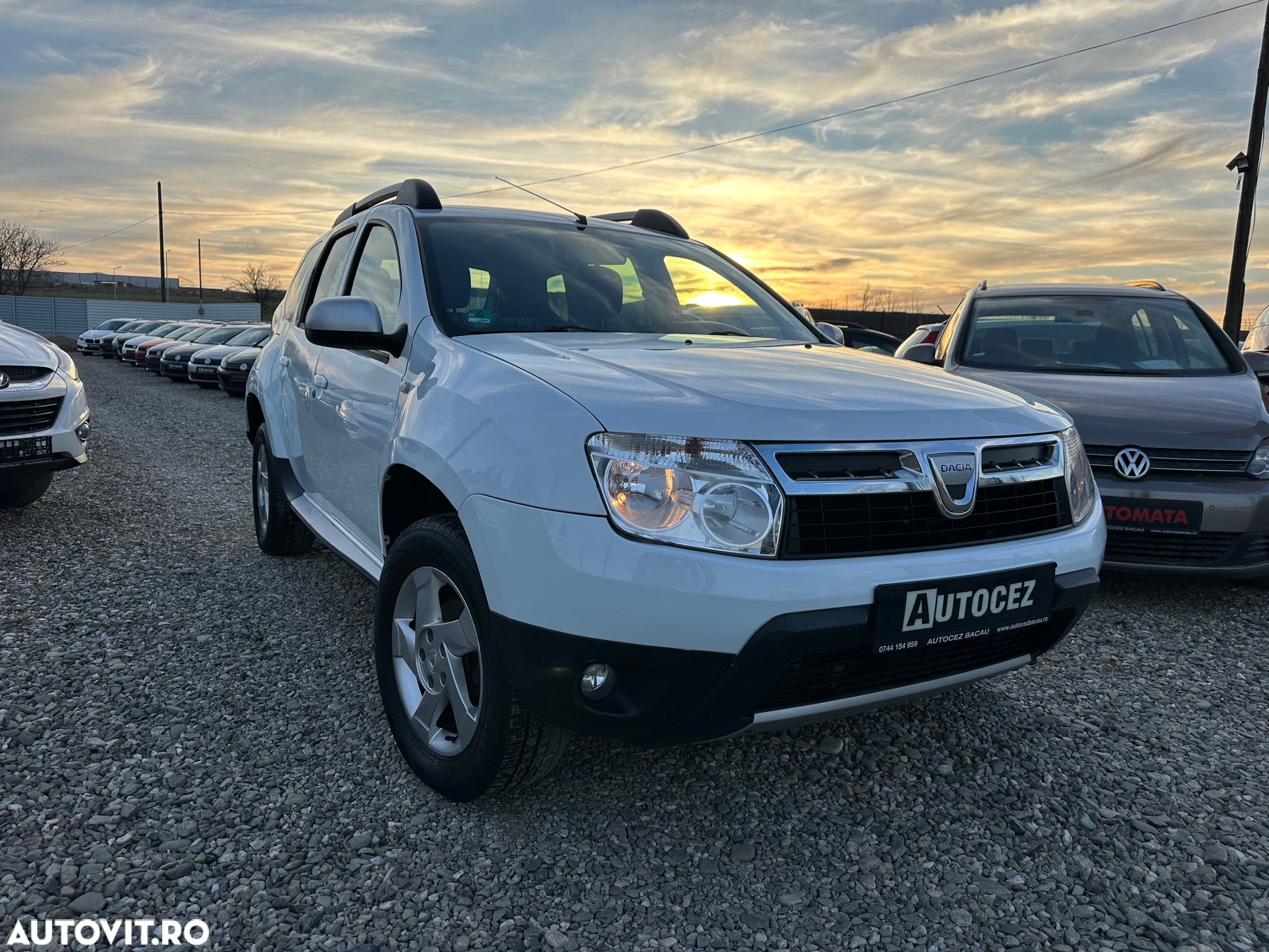 Dacia Duster 1.6 4x2 Laureate - 3