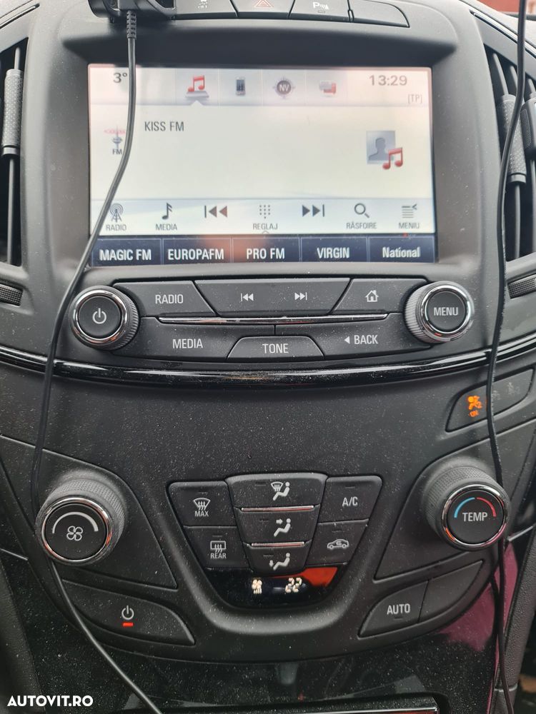 Opel Insignia 1.6 CDTI Aut. Edition - 7