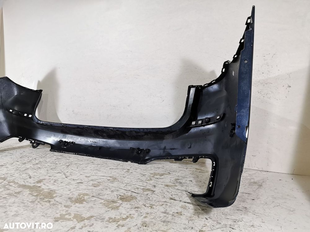Bara spate BMW X3 G01, M-Sport, 2018, 2019, 2020, 2021, 2022, cod origine OE 51128089729 - 3