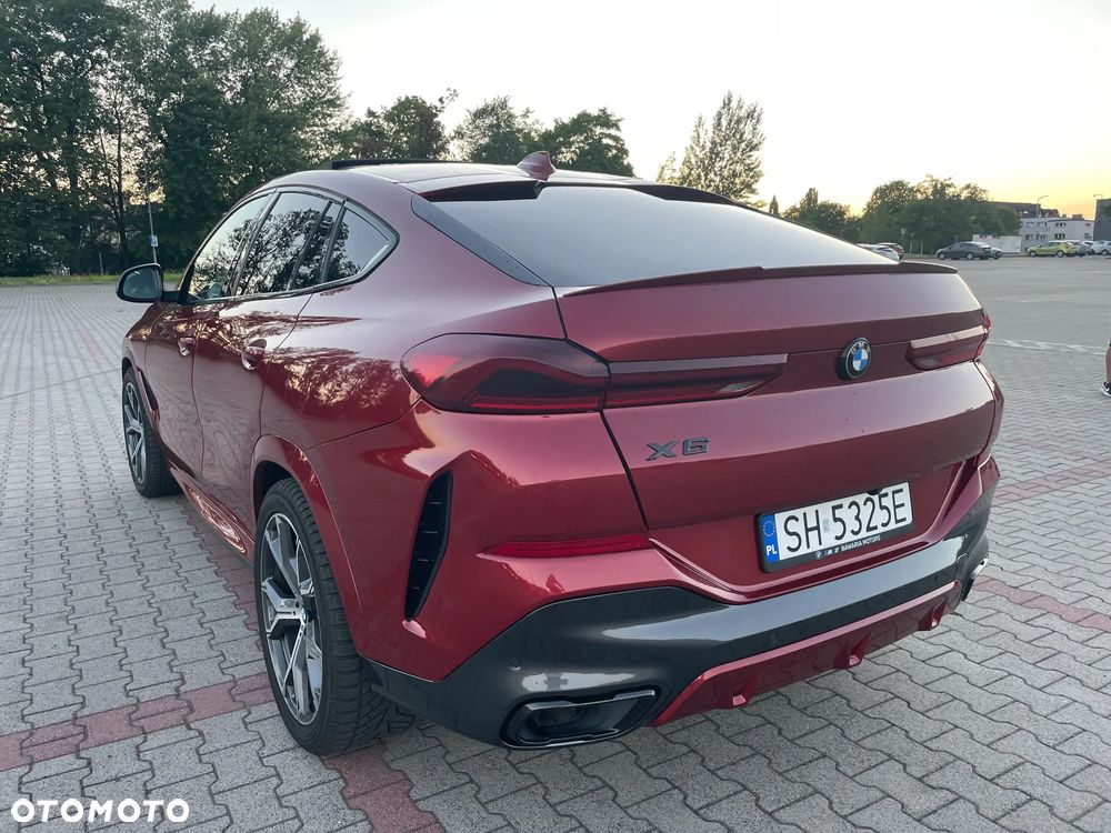 BMW X6 xDrive30d - 10