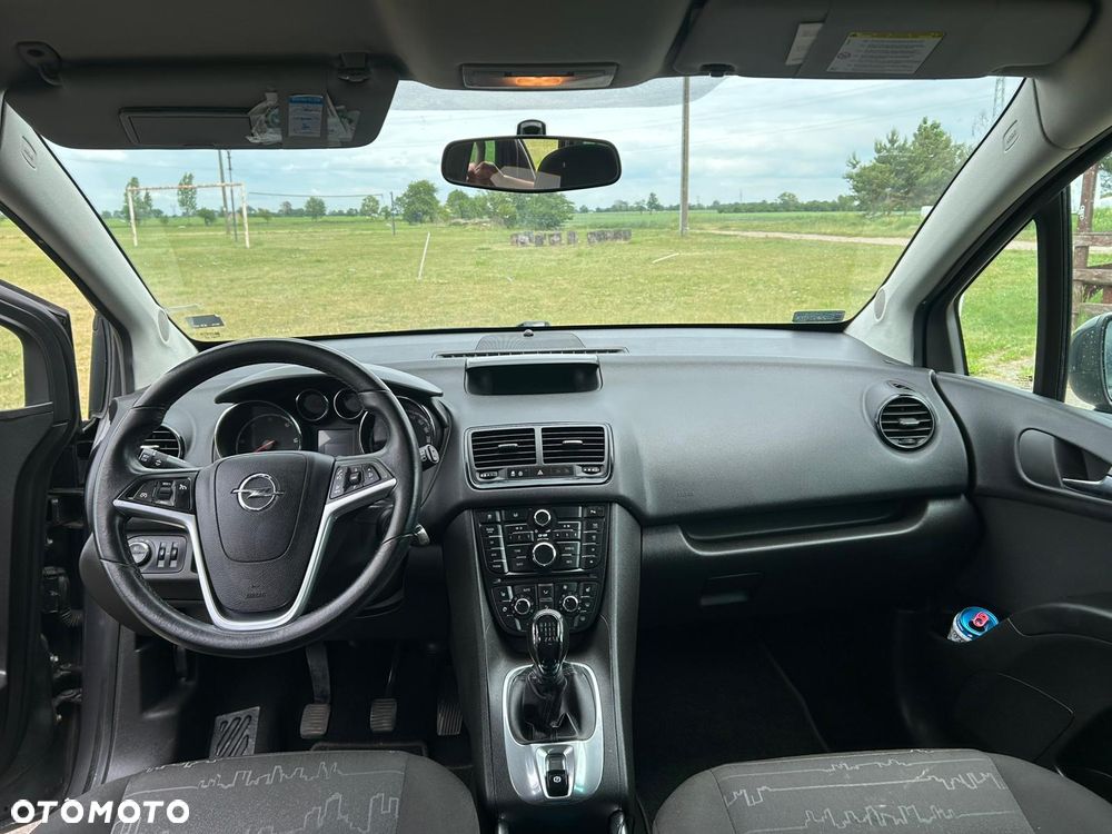 Opel Meriva 1.7 CDTI Edition - 7