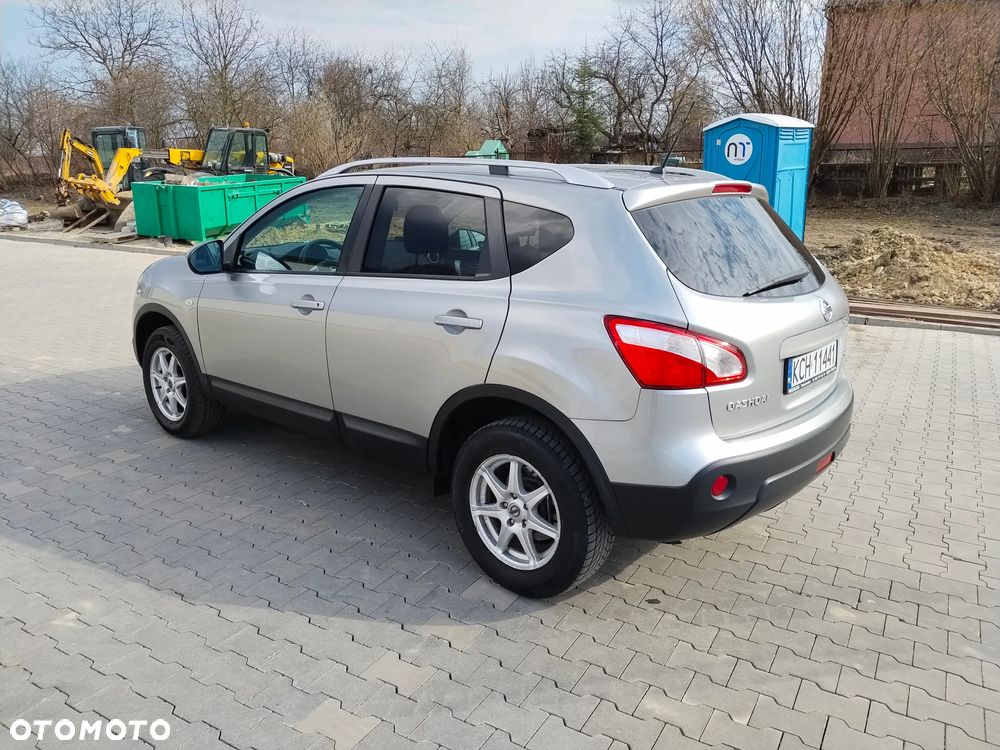 Nissan Qashqai 1.6 dCi 360 S&S - 4