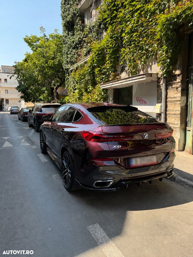 BMW X6 xDrive30d - 4