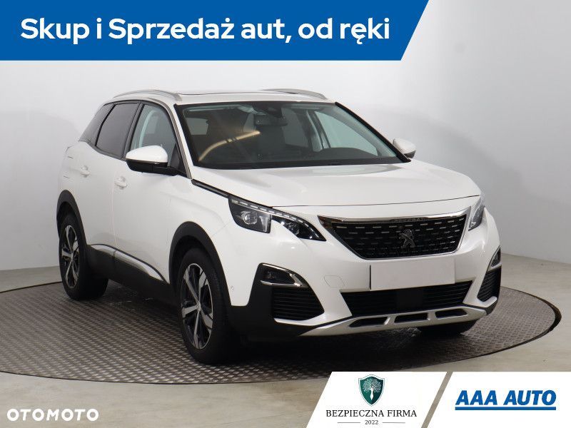 Peugeot 3008 - 3