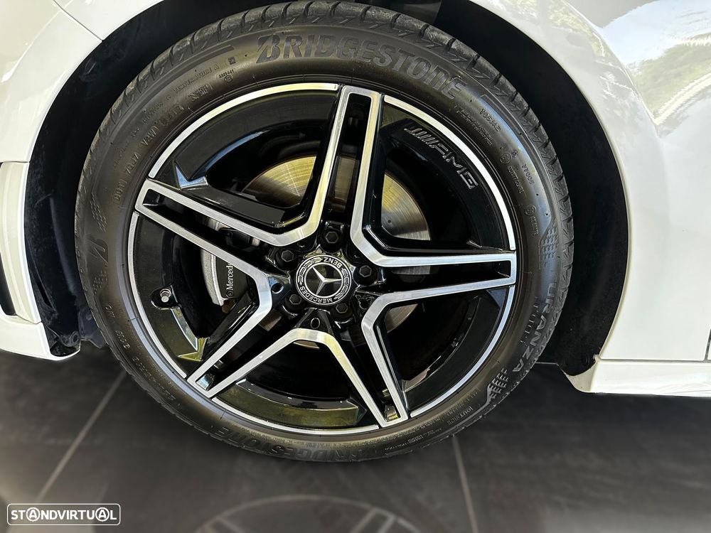 Mercedes-Benz A 180 d AMG Line Aut. - 9