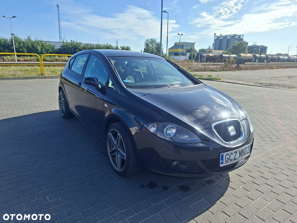 Seat Leon 1.6 Stylance - 11