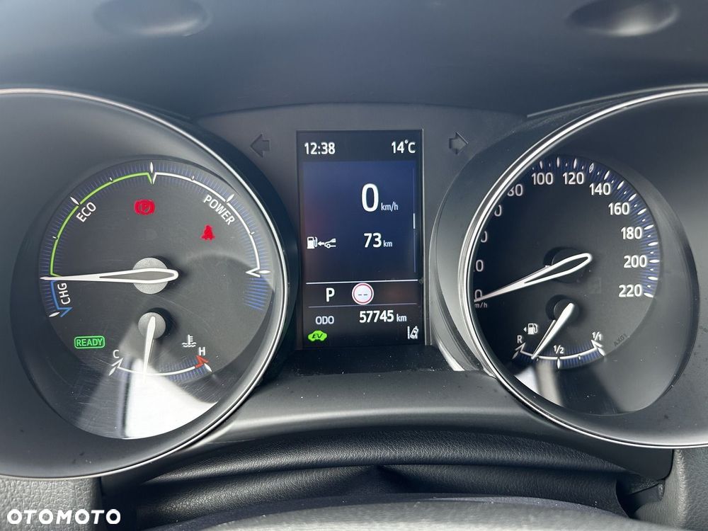 Toyota C-HR 2.0 Hybrid GR Sport - 18