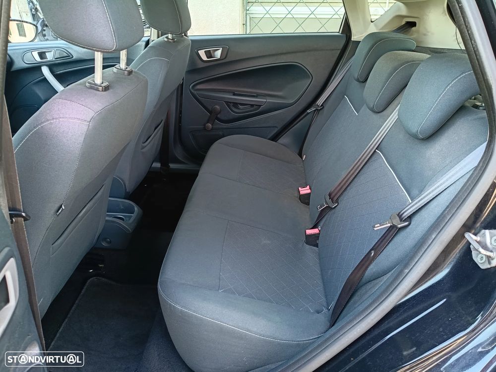 Ford Fiesta 1.25 Trend - 14