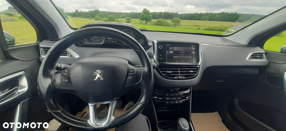 Peugeot 2008 PureTech 110 Stop&Start EAT6 Allure - 14