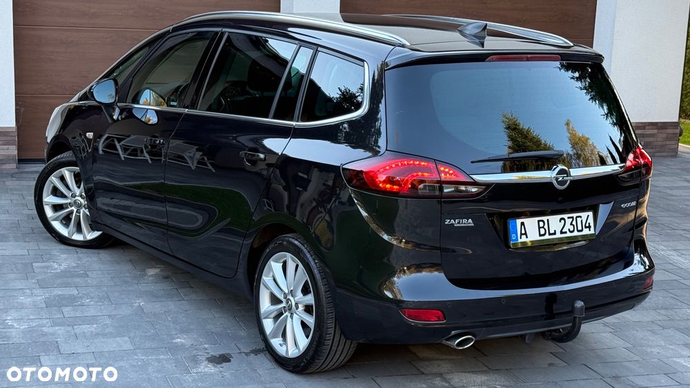 Opel Zafira - 20