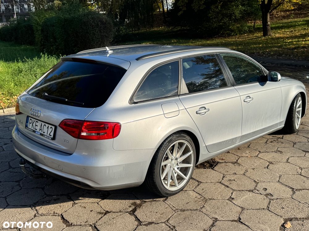 Audi A4 Avant - 7