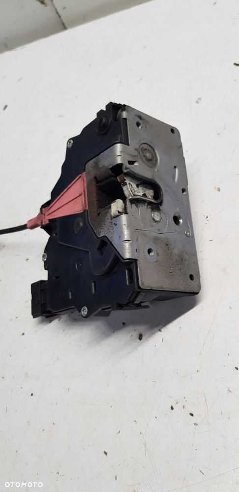 zamek drzwi lewy tył Opel Corsa E - 3