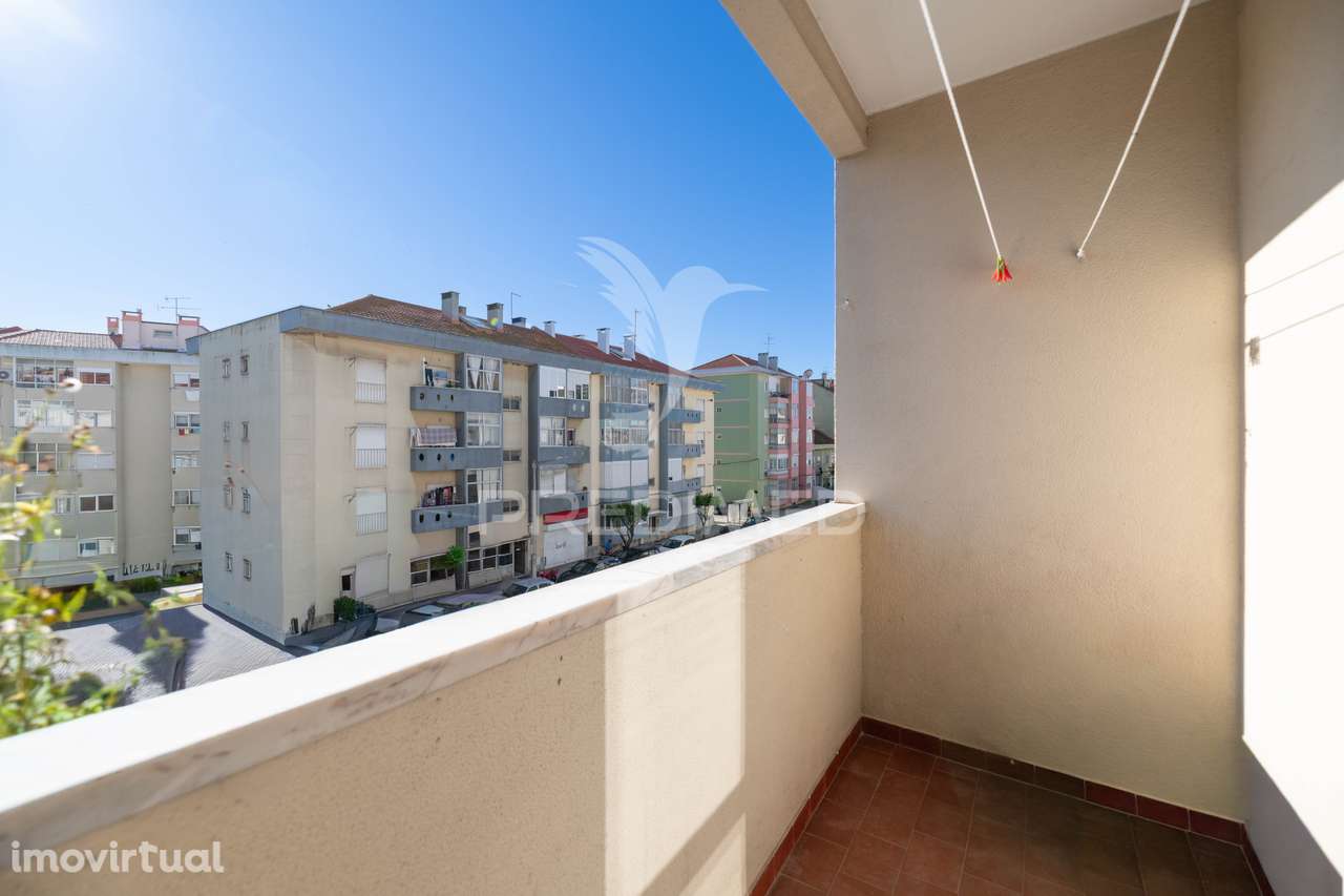 Apartamento T3 no Centro de Alverca do Ribatejo - Grande imagem: 5/24