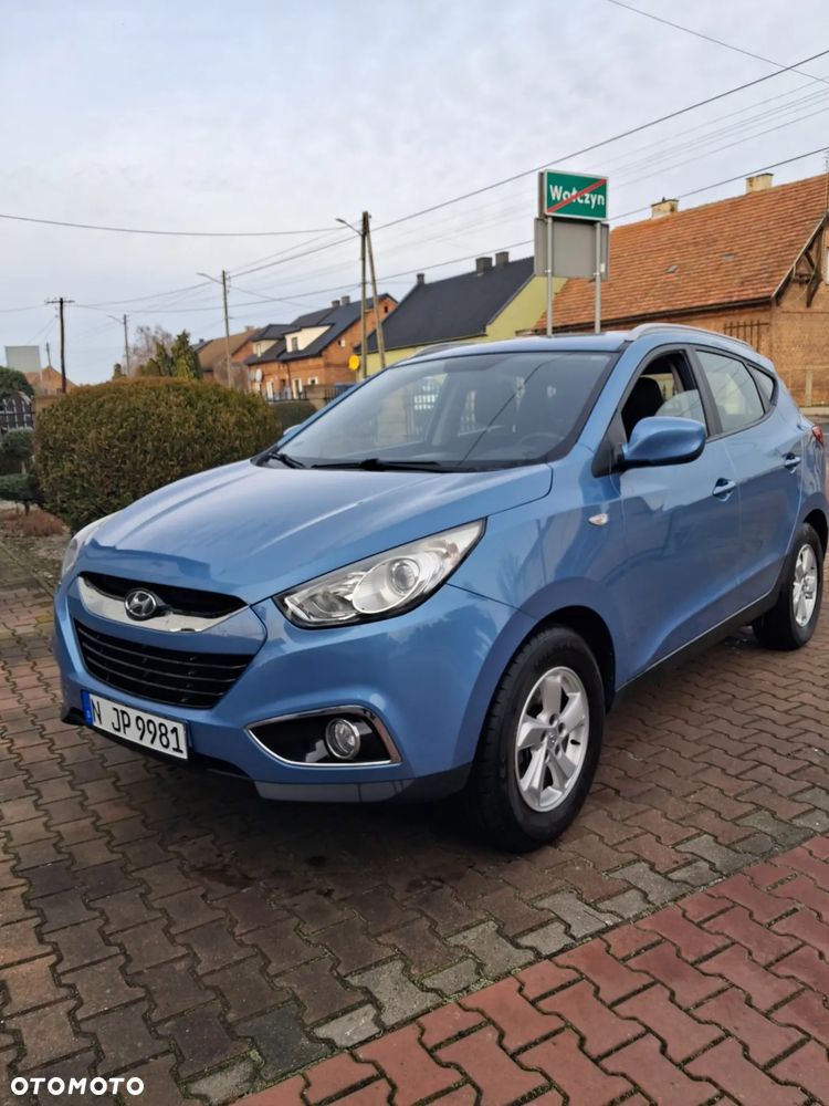 Hyundai ix35 - 2
