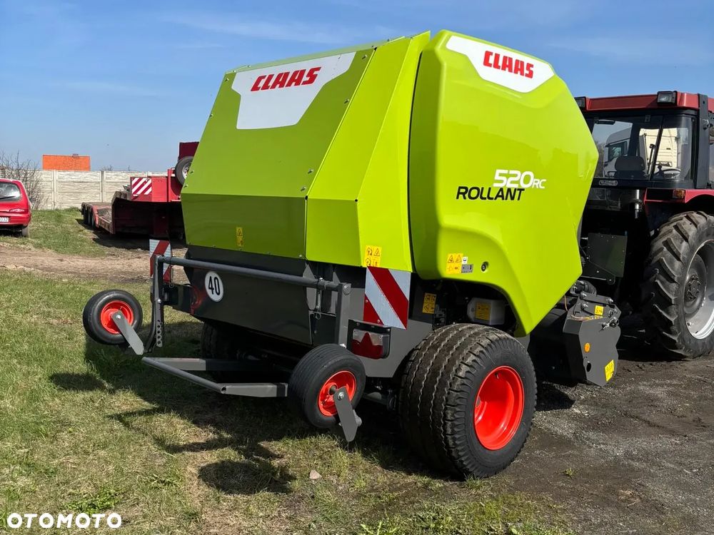 Claas CLAAS ROLLANT 520 RC | 2021 | ROTOR + NOŻE | 8191 BEL | - 3