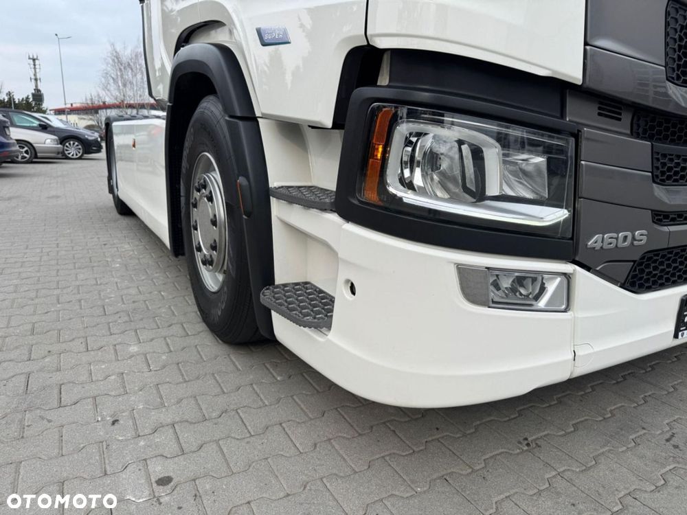 Scania S 460 A4x2NA - 8
