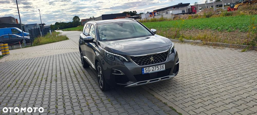 Peugeot 5008 2.0 BlueHDi Allure S&S EAT8 - 11