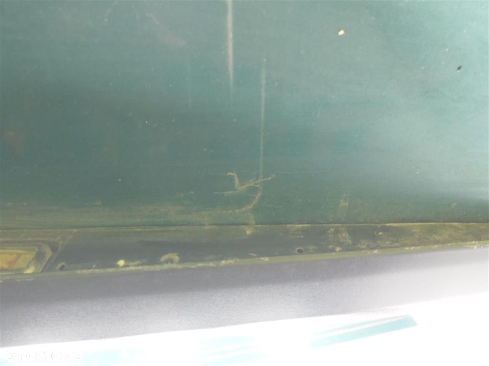 Klapa tył tylna SZYBA Ford Focus MK1 1998-2004R LAK: Pacific Green 5DRZWI - 8