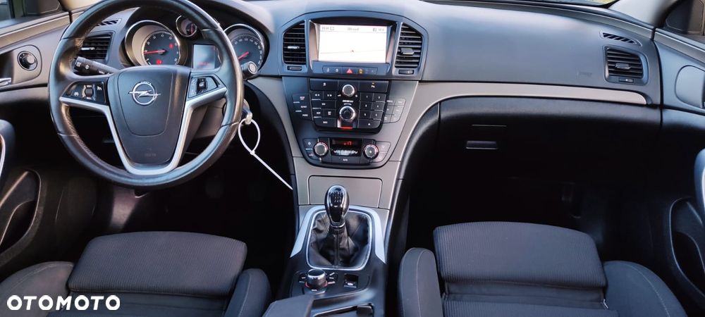 Opel Insignia 1.8 - 14