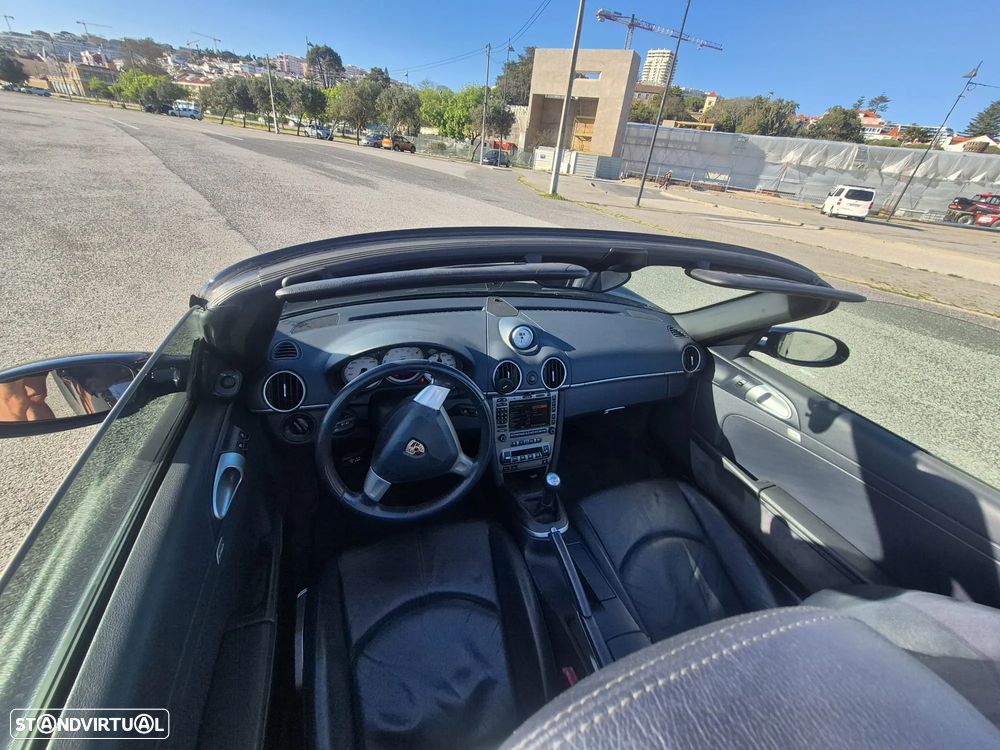 Porsche Boxster S - 23