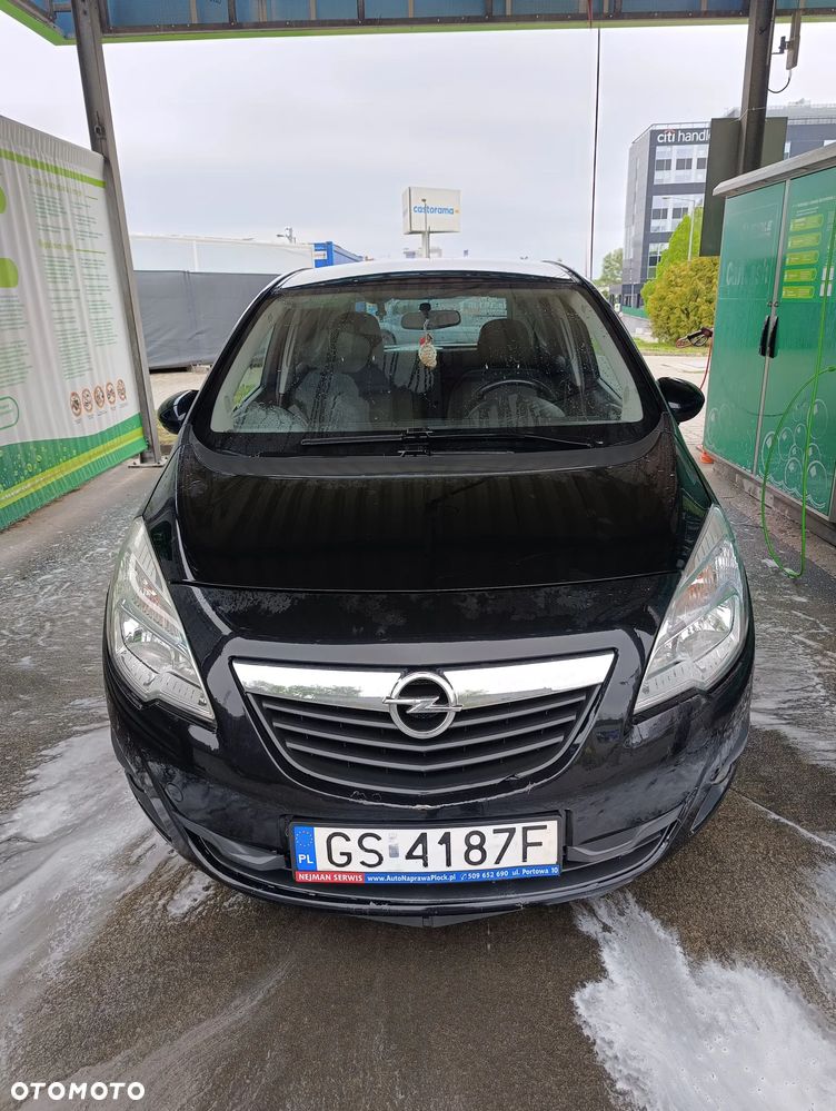 Opel Meriva 1.4 Ecoflex Design Edition - 5