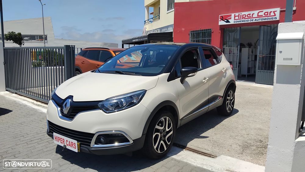 Renault Captur 0.9 TCE Expression - 2