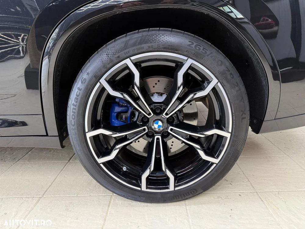 BMW X4 X4M Competition - 8