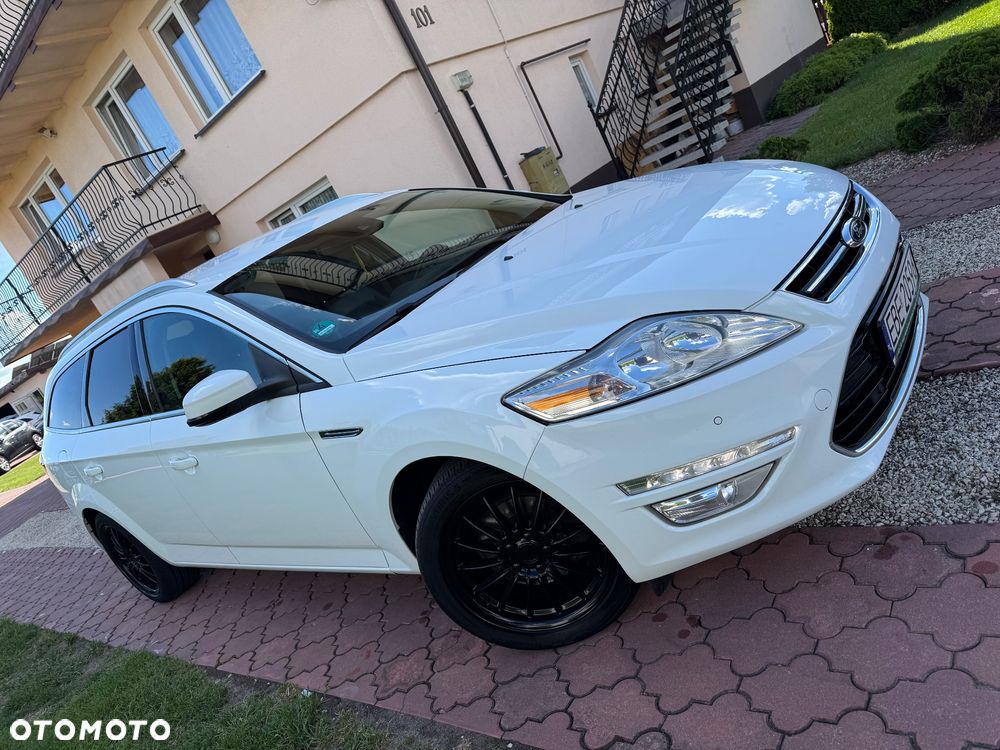 Ford Mondeo 2.0 TDCi Titanium X - 3