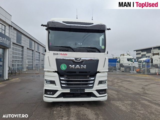 MAN TGX 18.480 4x2 LL SA - 2