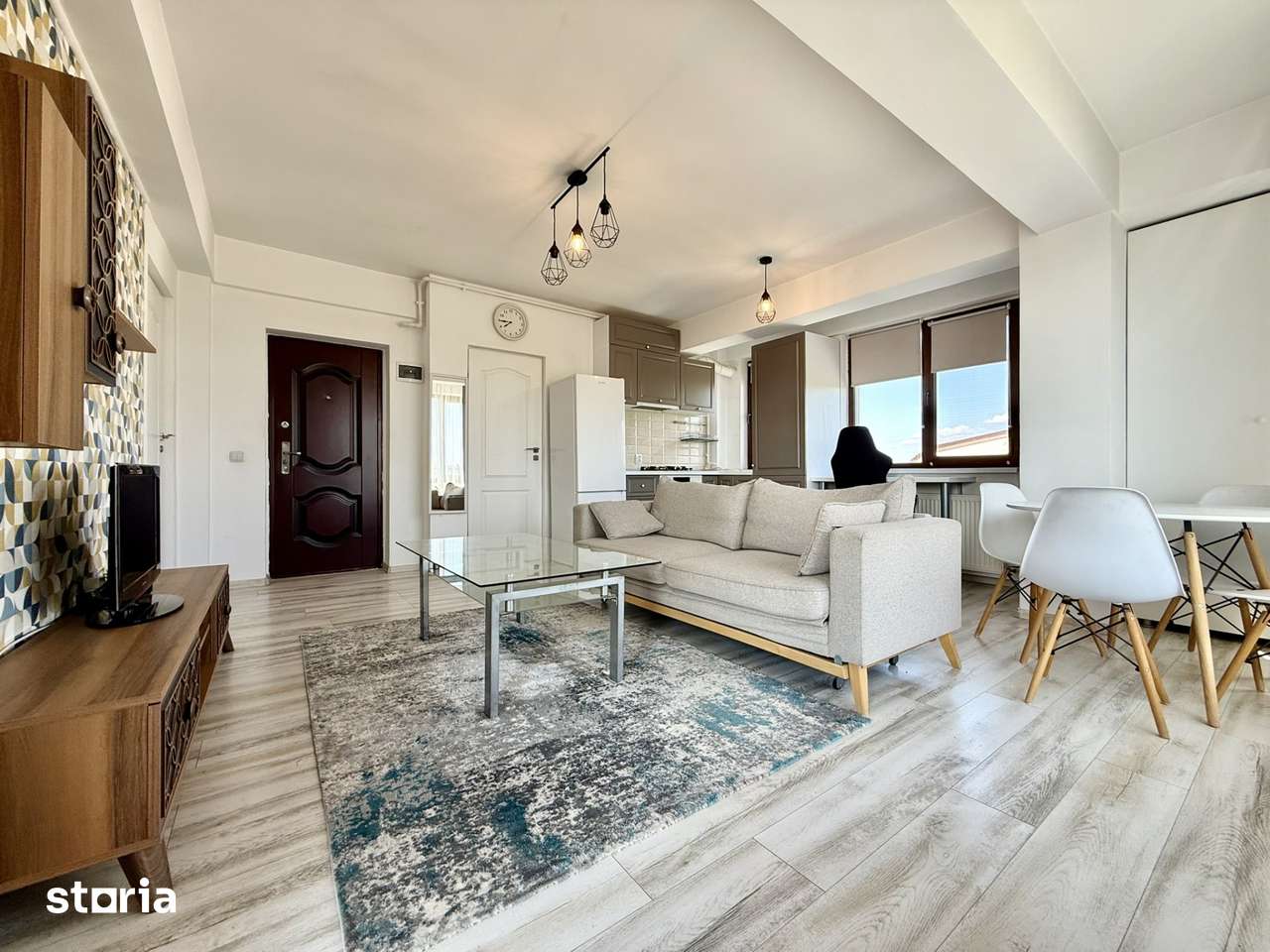2 camere | 48 mp | Jiului – la 3 min distanta de metrou — fotografia 1