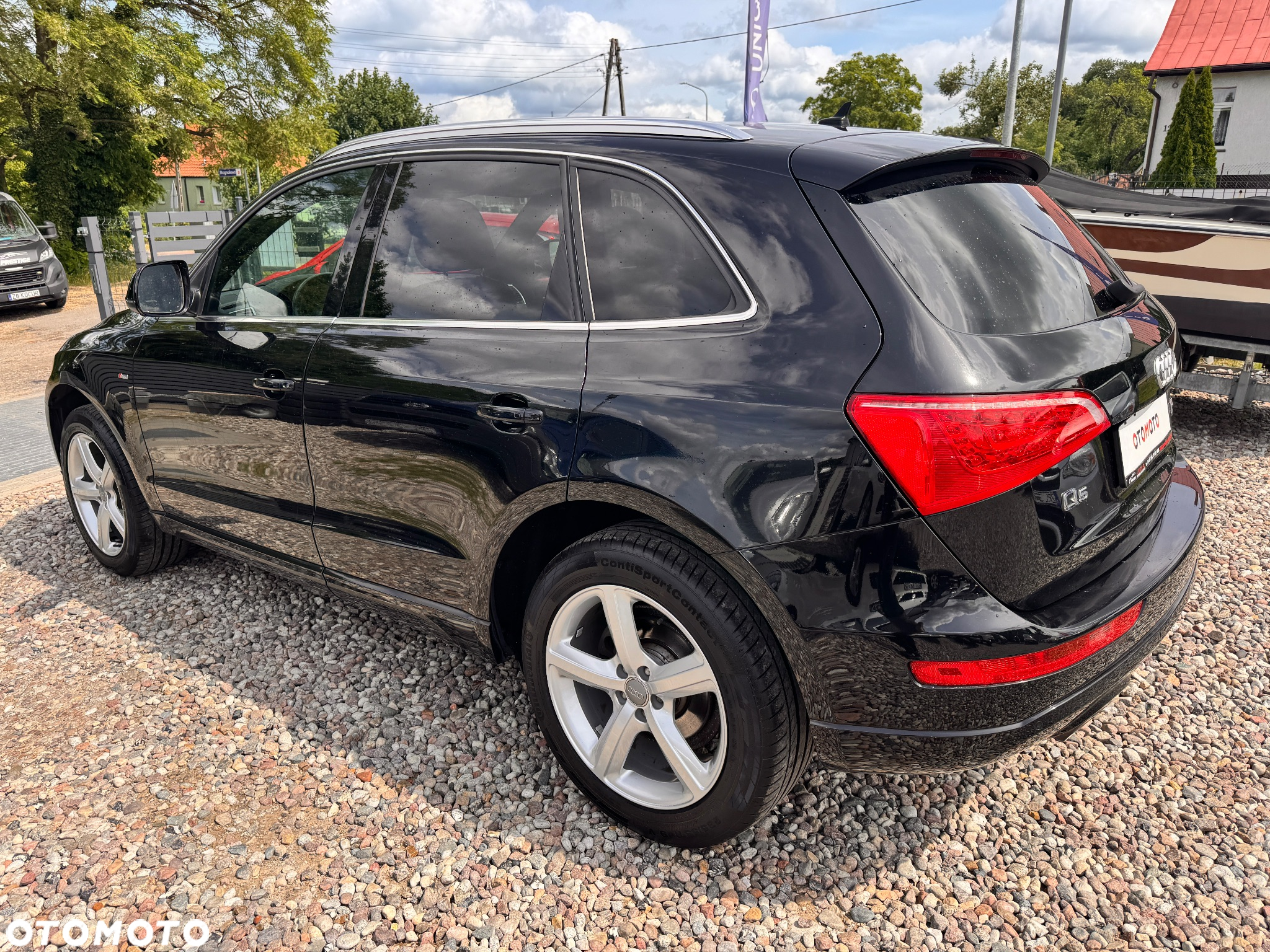 Audi Q5 2.0 TDI Quattro S tronic - 9