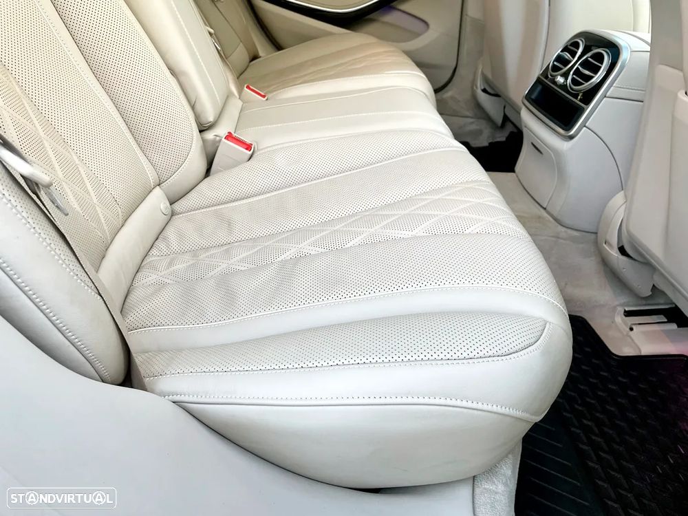 Mercedes-Benz S 350 d 4Matic 9G-TRONIC - 35