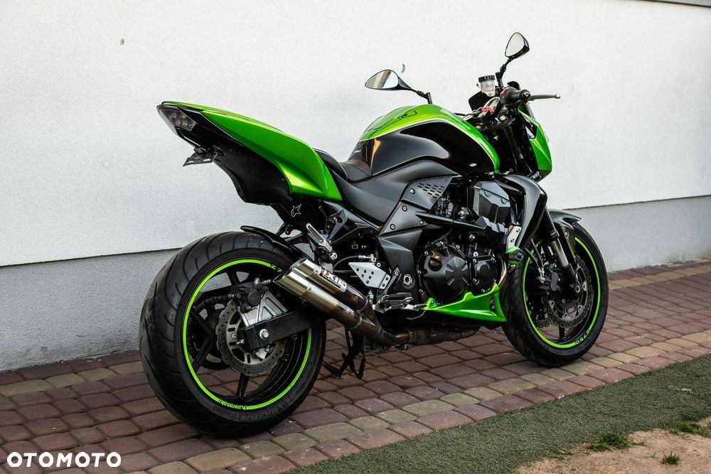 Kawasaki Z - 4