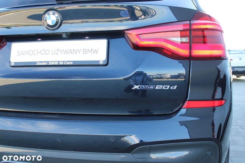 BMW X3 xDrive20d M Sport sport - 26