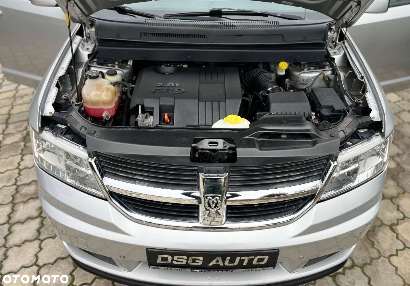 Dodge Journey - 36