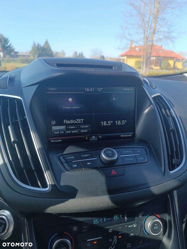 Ford C-MAX 1.5 TDCi Start-Stop-System Titanium - 9